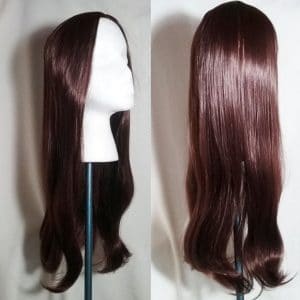 New 25-inch Toppers Hair Accessories For Wig Tops Are Shipped Quickly